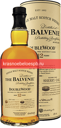 Фото 4 - Виски Balvenie, 12 летней выдержки 0.7 л