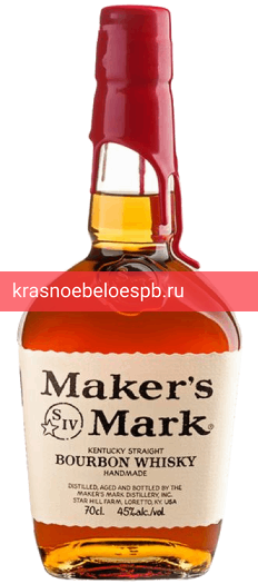 Фото 12 - Виски Maker's Mark Bourbon 0.7 л