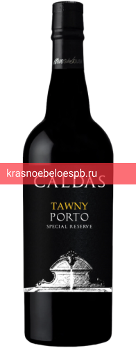 Фото 1 - Портвейн Caldas Porto Tawny 0.75 л