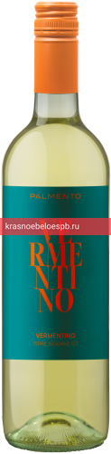 Фото 8 - Вино Palmento Vermentino 0.75 л