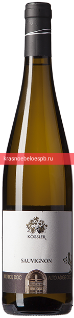 Фото 5 - Вино Kossler Sauvignon 0.75 л