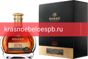 Фото 10 - Коньяк Dobbe Cognac XO Extra Grand Century 0.7 л