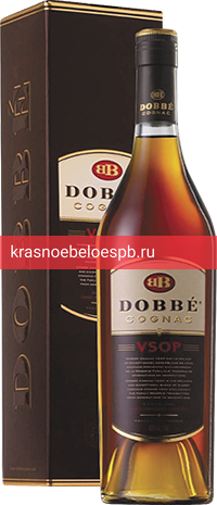 Фото 9 - Коньяк DOBBÉ Cognac VSOP 0.7 л