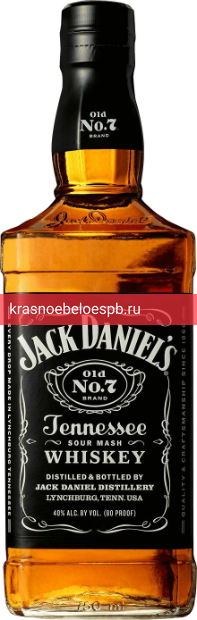 Фото 3 - Виски Jack Daniel's 0.7 л