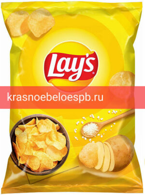 Фото 7 - Lay's С Солью