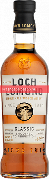 Фото 3 - Виски Loch Lomond Single Malt 0.7 л