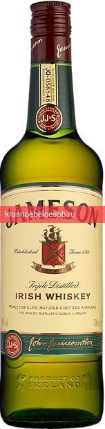 Фото 3 - Виски Jameson 0.75 л