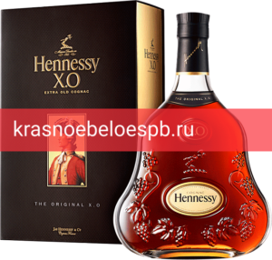 Фото 5 - Коньяк Hennessy XO 0.7 л