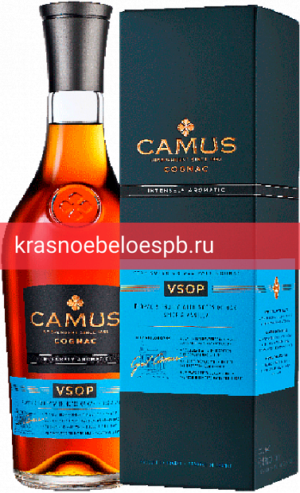 Фото 1 - Коньяк Camus VSOP 0.7 л