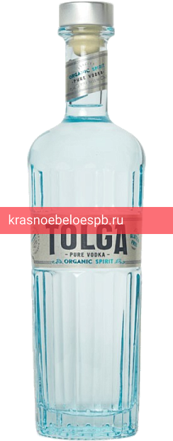 Фото 10 - Водка Tolga Pure 0.7 л