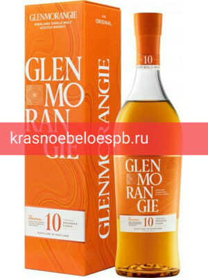 Фото 4 - Виски Glenmorangie Original 10 Years Old в подарочной упаковке 0.7 л