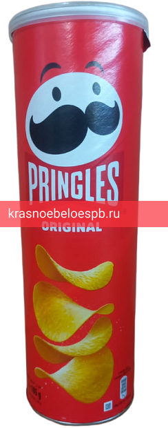 Фото 2 - Pringles Original