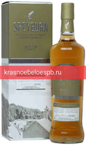 Фото 4 - Виски Speyburn Bradan Orach 0.7 л