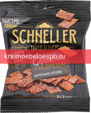 Фото 6 - Schneller Слайсы классические