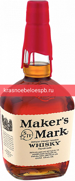 Фото 6 - Виски Maker's Mark 1 л