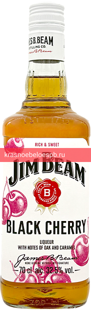 Фото 6 - Виски Red Stag by Jim Beam 0.7 л